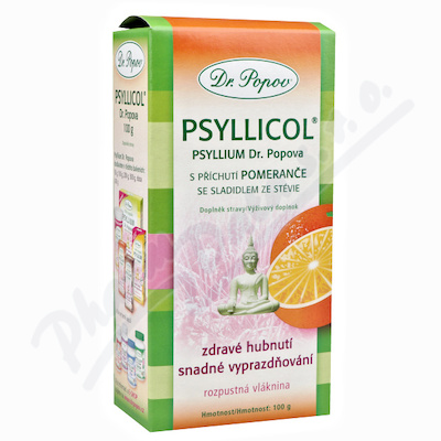 Dr.Popov Psyllicol pchu pomeran 100g