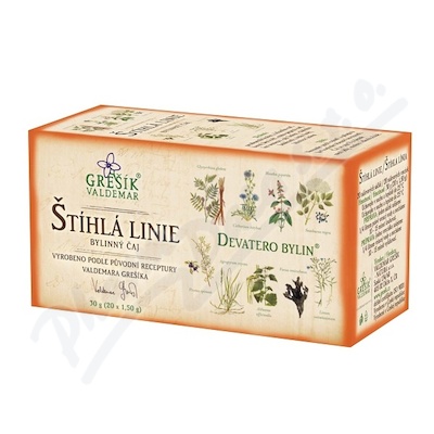 Grek Devatero bylin thl linie aj 20x1.5g