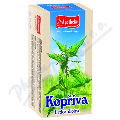 Apotheke Kopiva dvoudom aj 20x1.5g