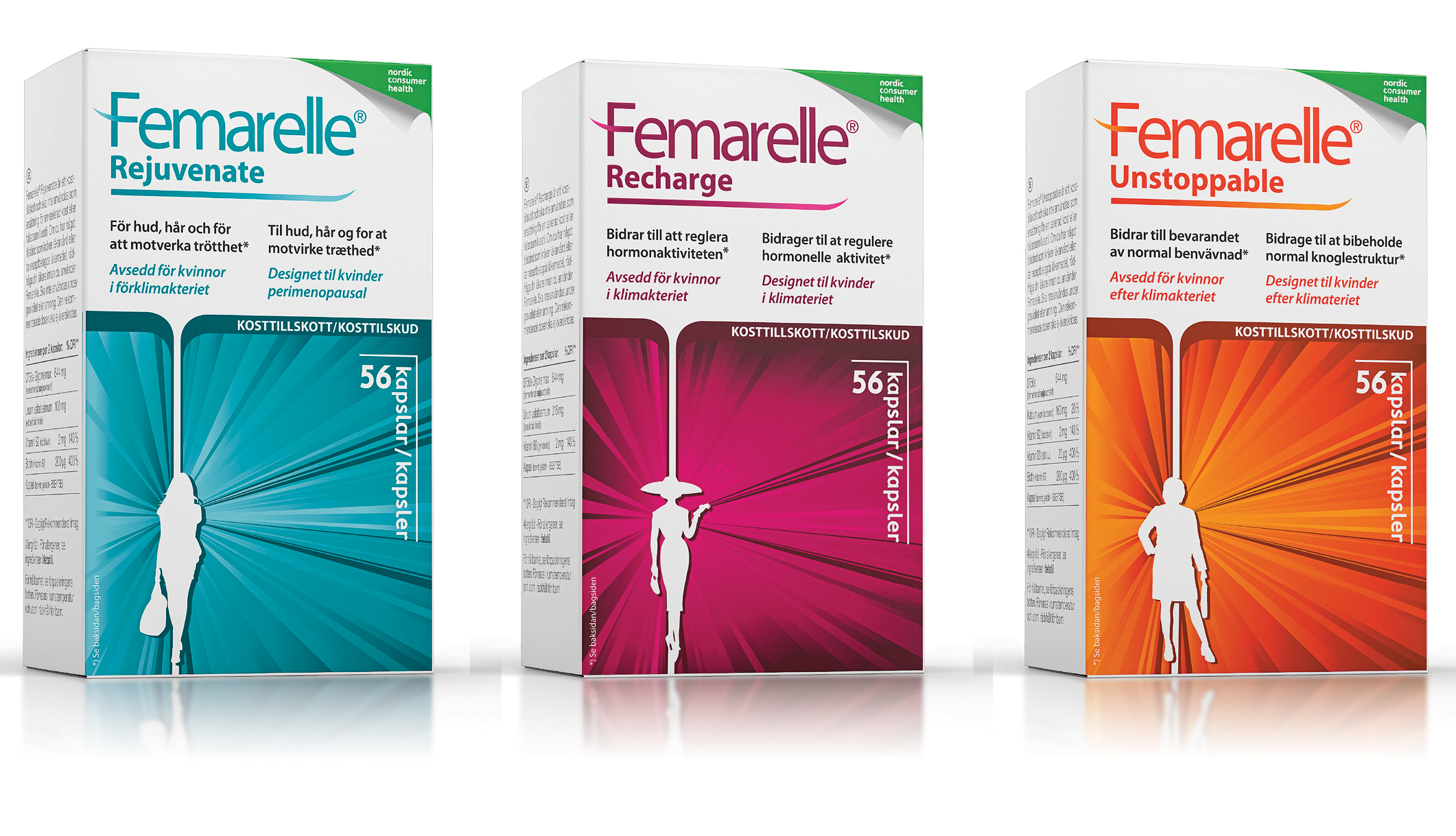 femarelle pi menopauze