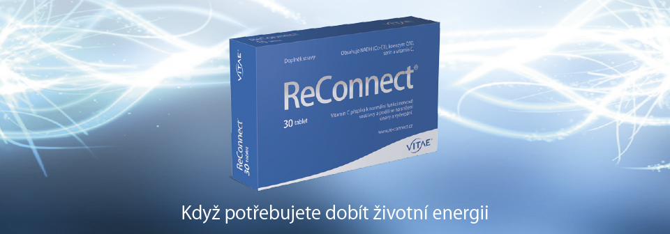 ReConnect pro dobití energie