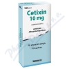 Cetixin 10mg por.tbl.flm.10x10mg