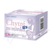 Chytr miminko metylfolt 2 s DHA tbl.30+cps.30