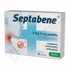 Septabene 3 mg-1mg pastilky orm.pas.16x3mg-1mg