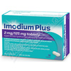 Imodium Plus 2mg-125mg tbl.nob.12 I