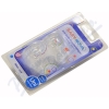 BABY NOVA Savika silikon kulat mlko 2ks 17302