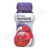 Nutridrink Compact Protein s p.les.ovoce 4x125ml