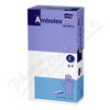 Ambulex Nitryl rukavice nepudrov violet L 100ks