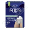 TENA Men Pants Normal Grey L-XL ink.kalh.8ks772803