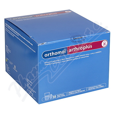 Orthomol arthroplus 30 dennch dvek