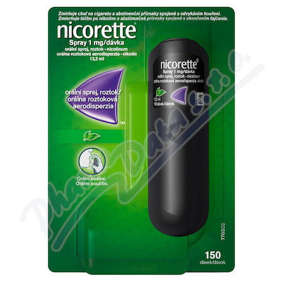 Nicorette spray 1mg-dv.orm.spr.sol.1x13.2ml