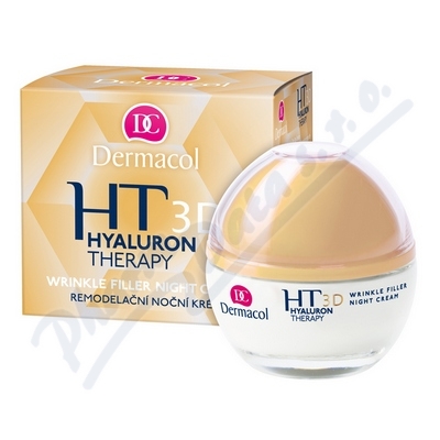Dermacol Hyaluron Therapy 3D non krm 50ml