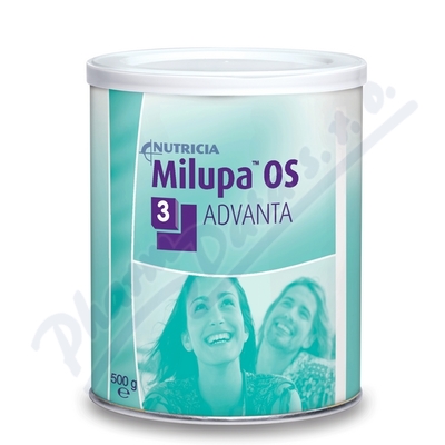 Milupa OS 3 Advanta por.plv. 1x500g nov