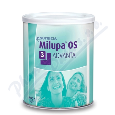 Milupa OS 3 Advanta por.plv.1x500g nov