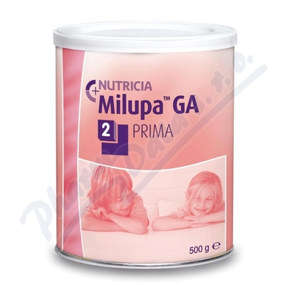 Milupa GA 2 Prima por.plv.1x500g