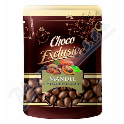 POEX Choco Exclusive Mandle v mln okold 700g