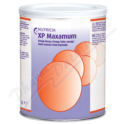 XP Maxamum s p.pomeranovou por.plv.1x500g