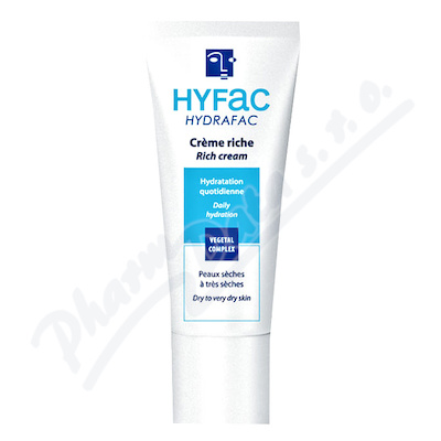 HYFAC Hydrafac Hydratan vivn krm 40ml