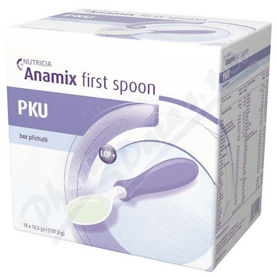 PKU Anamix First Spoon por.plv.sus.15x12.5g NOV