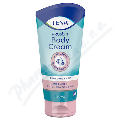 TENA Proskin Body Cream tlov krm 150ml 4235