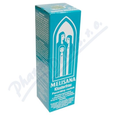 Klosterfrau MELISANA koncentrt sol.1x95ml