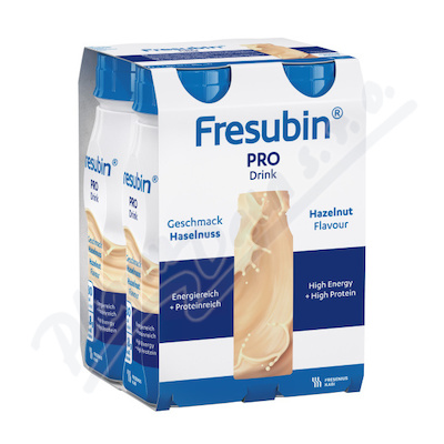 Fresubin Pro Drink p.lskooko.por.sol.4x200ml