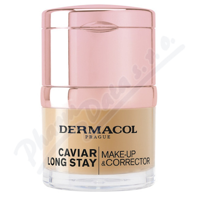 Dermacol Caviar long stay make-up&correc..2 30ml