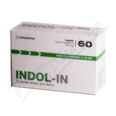 INDOL-IN pro eny cps.60