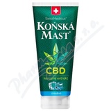 Herbamedicus Kosk mast s CBD chladiv 200ml