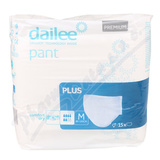 Dailee Pant Premium inkont. kalhotky Plus M 15ks