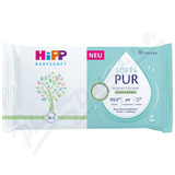 HiPP BabySANFT vlhen ubrousky Soft&Pur 10ks