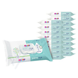HiPP BabySANFT vlhen ubrousky Soft&Pur 18x48ks