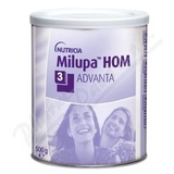 Milupa HOM 3 Advanta por. plv. 1x500g