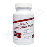 Vieste elezo bisglycint Plus cps. 90