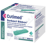 Cutimed Sorbact Ribbon antim. kr. příze 2cmx50cm20ks