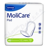 MoliCare Pad inkontinenn vloky 2kap. mini 30ks